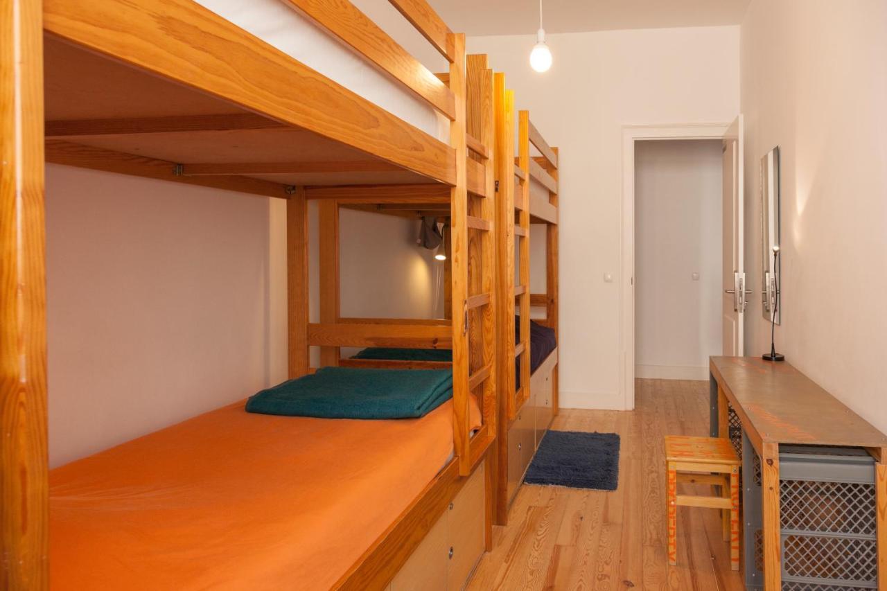 Bed 4-Bed Female Dormitory Room
